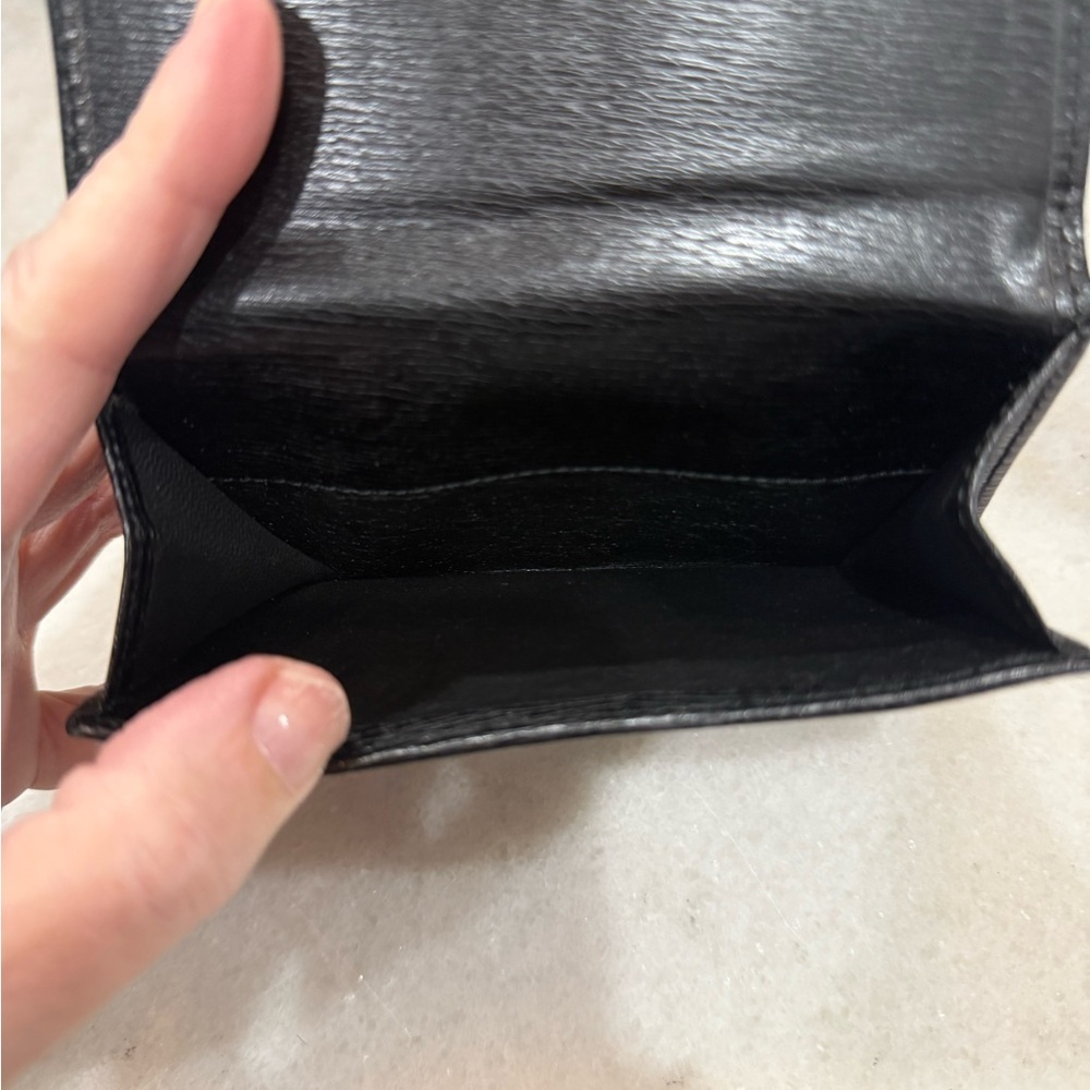 Gucci Black Jackie leather wallet - Picture 10 of 11